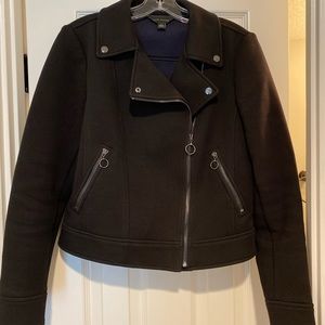 Ann Taylor Moto Jacket